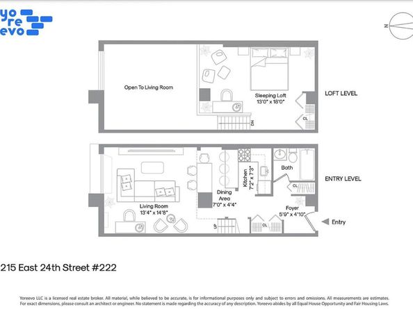 215 East 24th Street 222, New York NY 10010