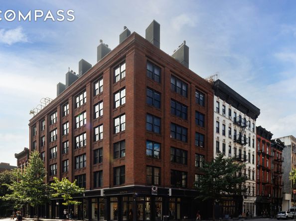 211 Elizabeth Street 5E, New York NY 10012
