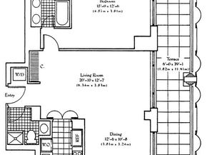 106 Central Park S 22G, New York NY 10019