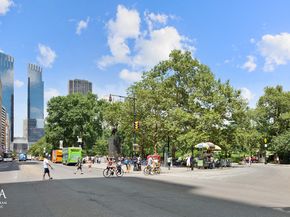 106 Central Park S 22G, New York NY 10019