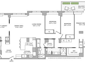 165 West 66th Street 8ZA, New York NY 10023