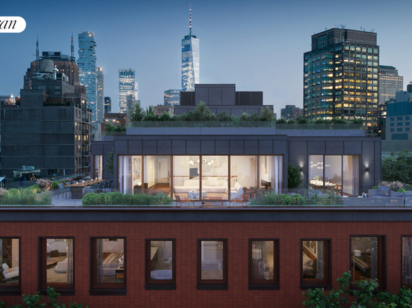 83 Thompson Street PH, New York NY 10012