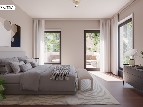 83 Thompson Street PH, New York NY 10012