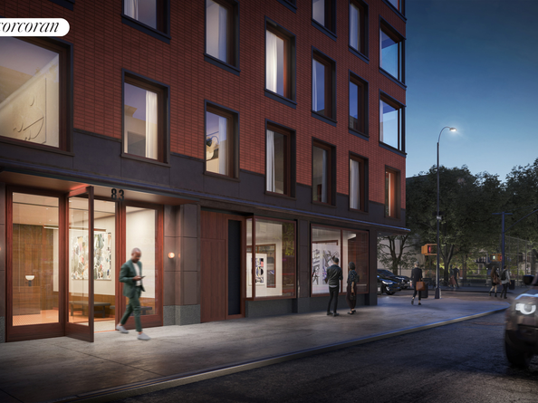83 Thompson Street PH, New York NY 10012
