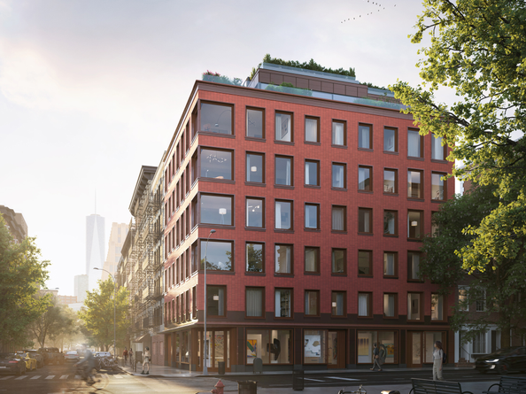 83 Thompson Street PH, New York NY 10012