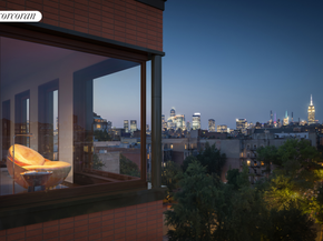 83 Thompson Street PH, New York NY 10012