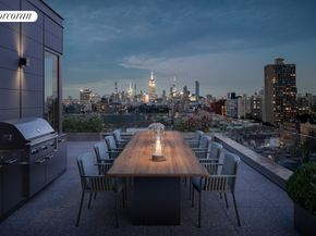 83 Thompson Street PH, New York NY 10012