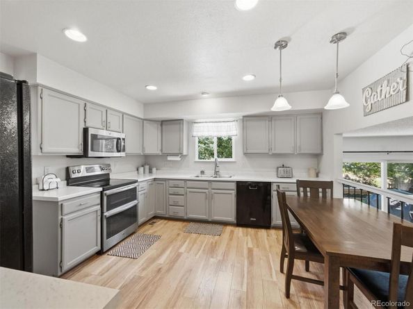 7977 W Morraine Drive, Littleton CO 80128
