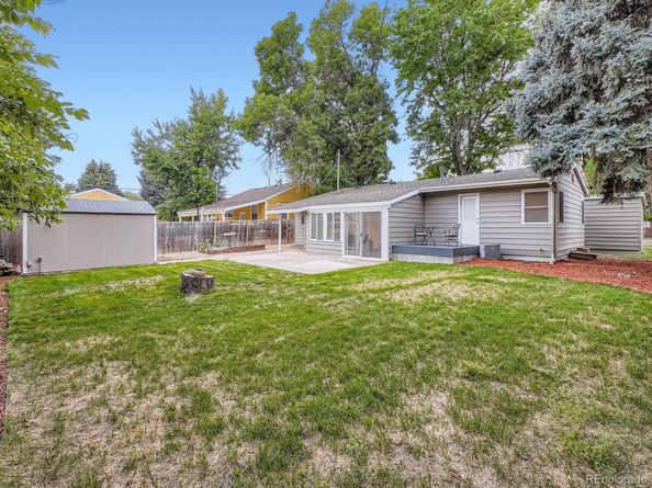 3220 Vance Street, Wheat Ridge CO 80033