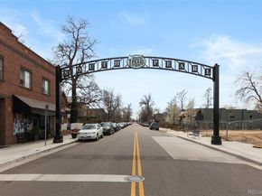 1313 S Clarkson Street 208, Denver CO 80210