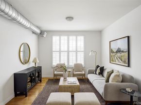 1313 S Clarkson Street 208, Denver CO 80210