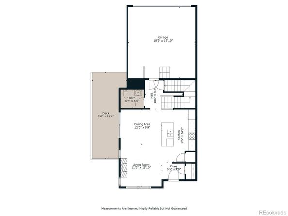 1253 S Dallas Court, Denver CO 80247