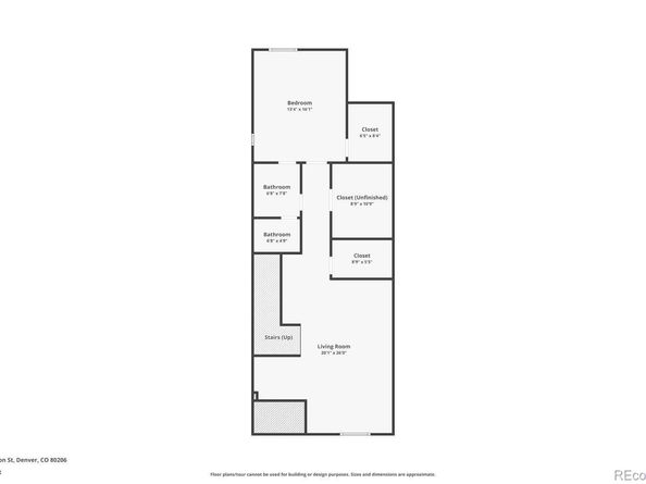 424 Jackson Street, Denver CO 80206