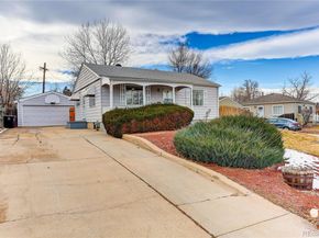 1861 S Knox Court, Denver CO 80219