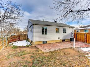 1861 S Knox Court, Denver CO 80219