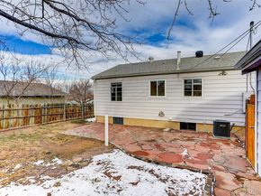 1861 S Knox Court, Denver CO 80219