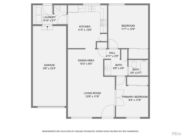 19660 E Loyola Circle, Aurora CO 80013