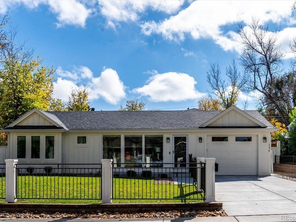 1170 S Glencoe Street, Glendale CO 80246