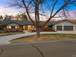 13380 Braun Road, Golden CO 80401
