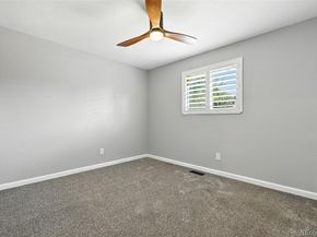 9516 W Walker Place, Littleton CO 80123