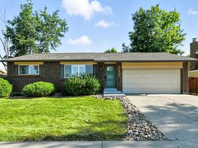 9516 W Walker Place, Littleton CO 80123