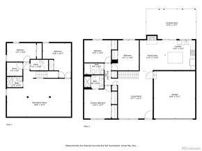 9516 W Walker Place, Littleton CO 80123