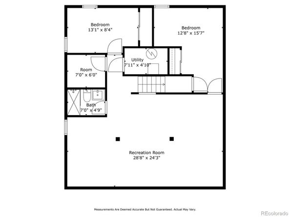 9516 W Walker Place, Littleton CO 80123
