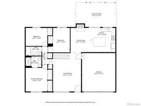 9516 W Walker Place, Littleton CO 80123