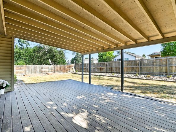 9516 W Walker Place, Littleton CO 80123