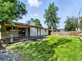 9516 W Walker Place, Littleton CO 80123