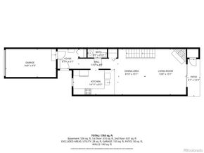 3686 S Depew Street 7, Denver CO 80235