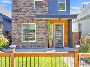 3718 Mariposa Street, Denver CO 80211