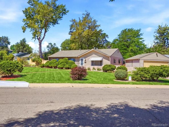 3415 S Hudson Way, Denver CO 80222