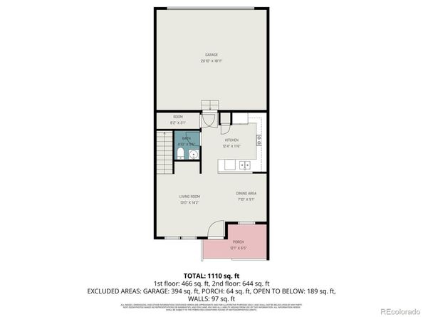 12778 Jasmine Street E, Thornton CO 80602