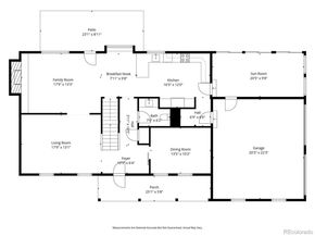 2434 S Kirkwood Court, Denver CO 80222