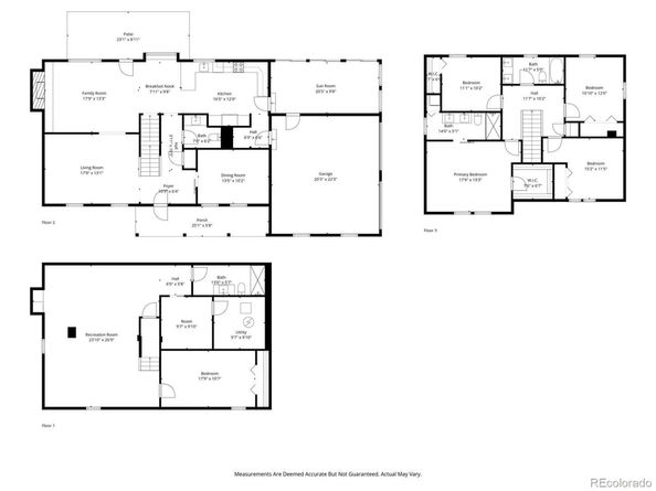 2434 S Kirkwood Court, Denver CO 80222