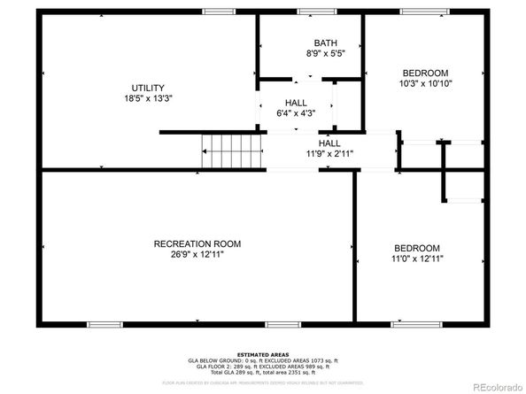 6580 Independence Way, Arvada CO 80004