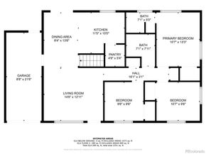 6580 Independence Way, Arvada CO 80004