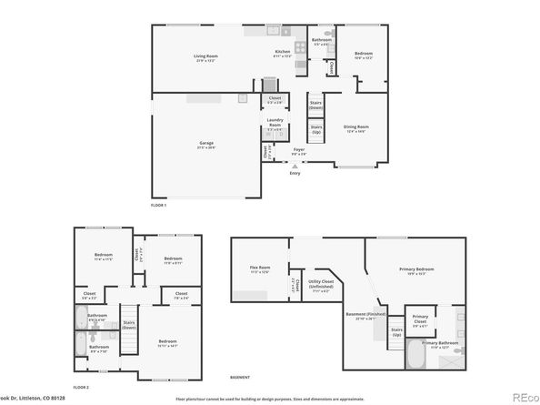 7667 W Brook Drive, Littleton CO 80128
