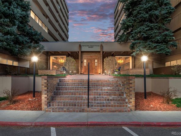 8060 E Girard Avenue 208, Denver CO 80231