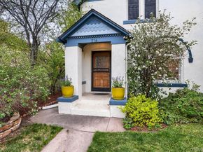 316 S High Street, Denver CO 80209