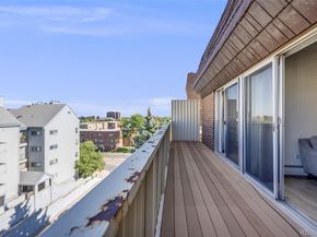4110 Hale Parkway 6C, Denver CO 80220