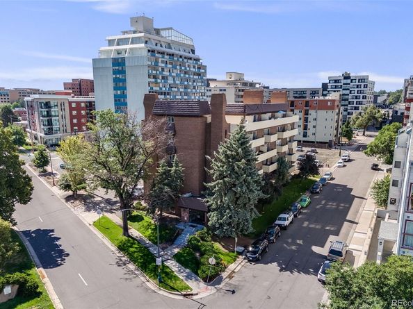 4110 Hale Parkway 6C, Denver CO 80220