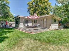 2321 S Henry Place, Denver CO 80210