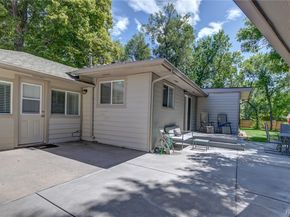 2321 S Henry Place, Denver CO 80210