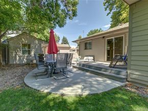 2321 S Henry Place, Denver CO 80210