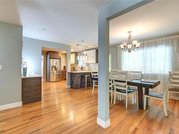 2321 S Henry Place, Denver CO 80210