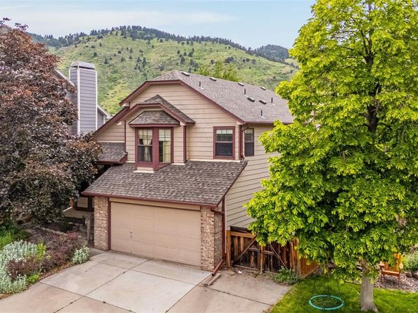 473 Somerset Drive, Golden CO 80401