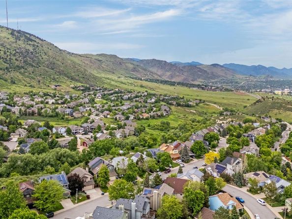 473 Somerset Drive, Golden CO 80401