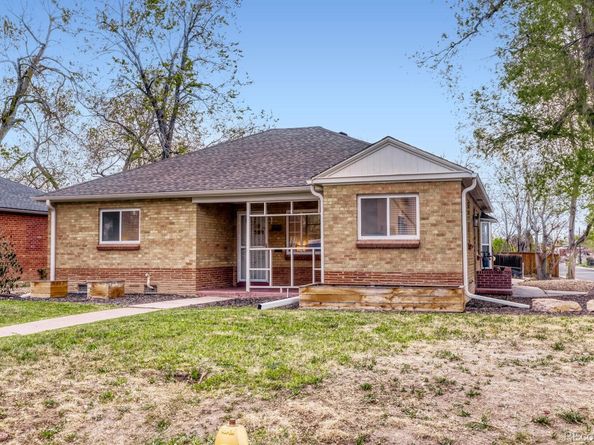 1600 Xanthia Street, Denver CO 80220